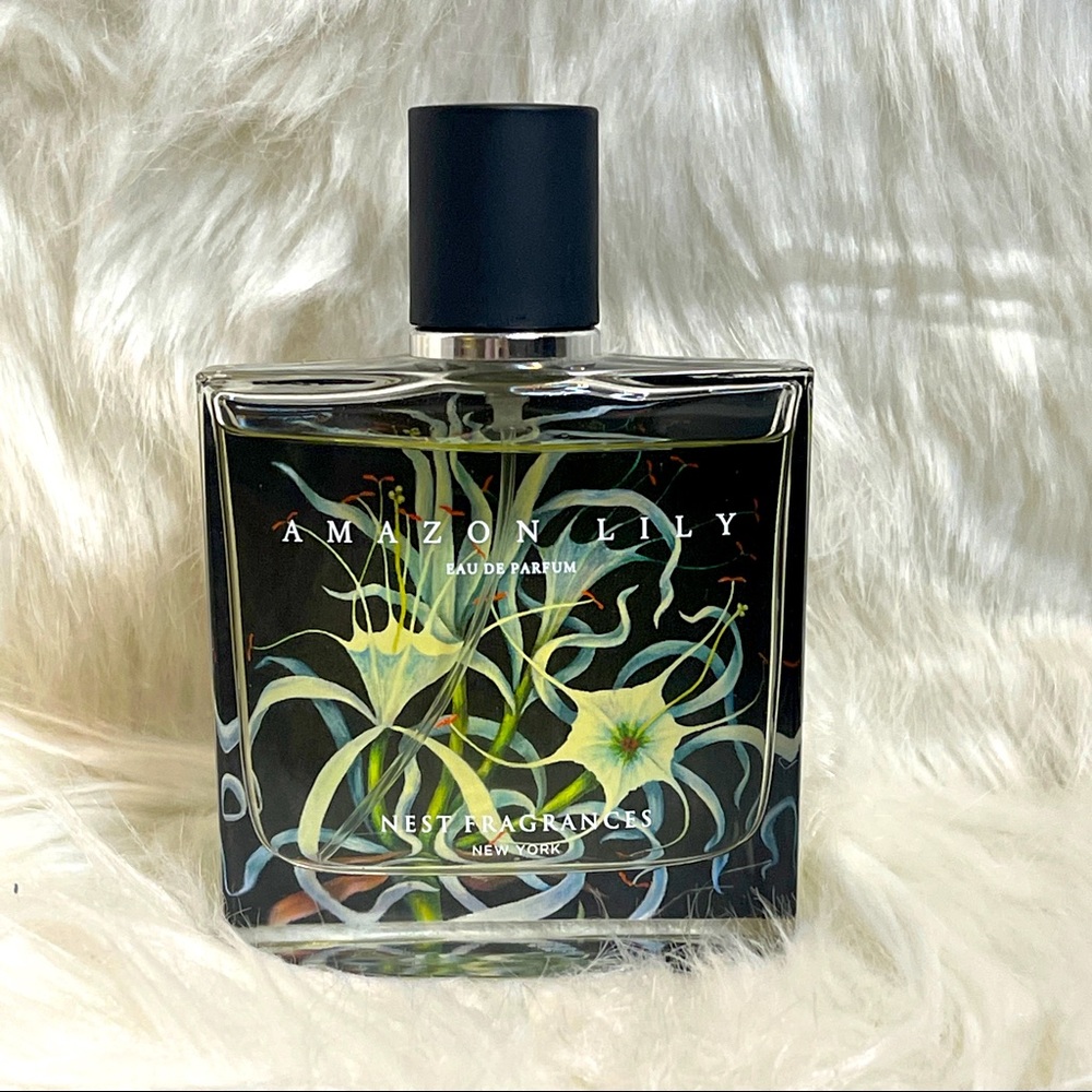 NEST Fragrances Perfume Amazon Lily 1.7 Oz